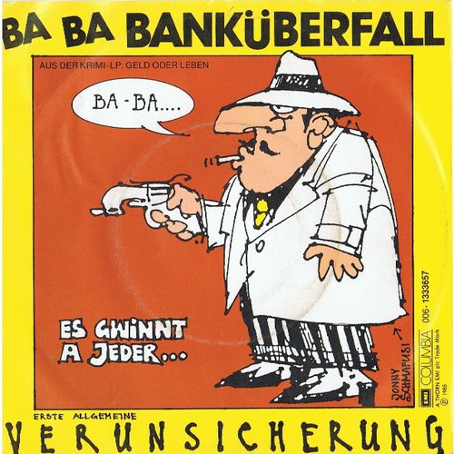 Ba Ba Banküberfall