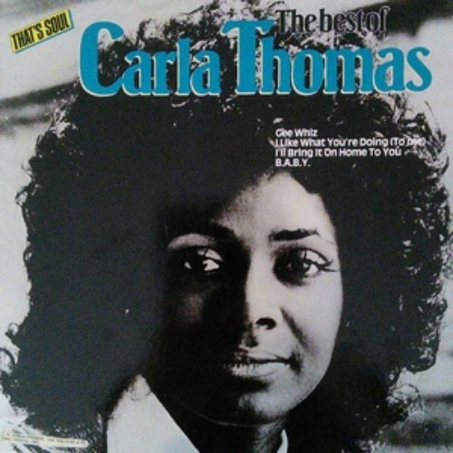 The Best of Carla Thomas