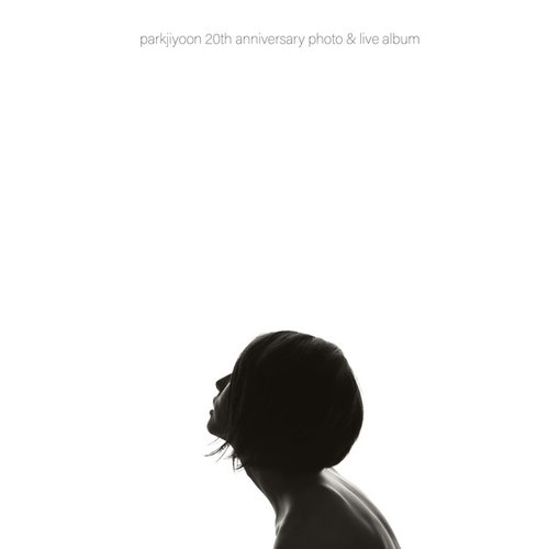 Parkjiyoon 20th Anniversary Photo & Live Album