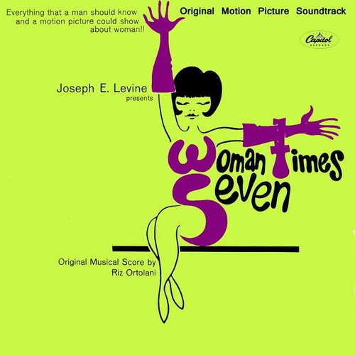 Woman Times Seven