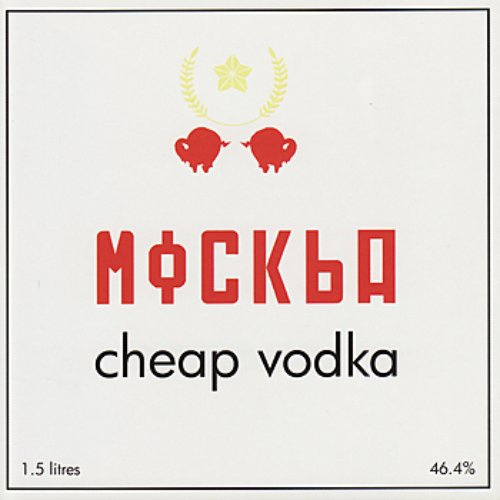 Cheap Vodka