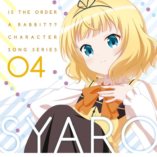 Gochuumon wa Usagi Desu ka?? Character Song Series 04 - Syaro