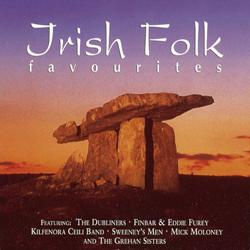 Irish Folk Favourites — Various Artists Last.fm