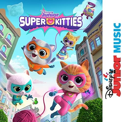 Disney Junior Music: SuperKitties