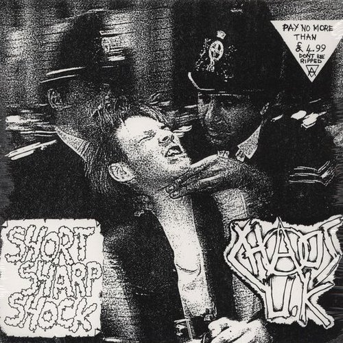 Short Sharp Shock — Chaos UK | Last.fm