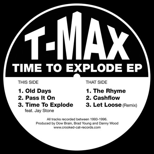 Time To Explode EP