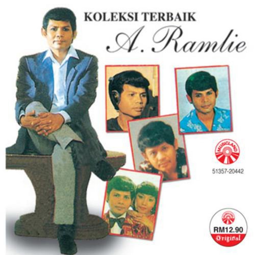 Koleksi Terbaik A. Ramlie