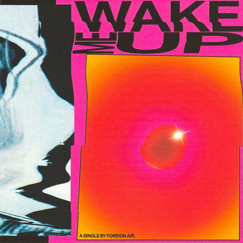 Wake Me Up - Single