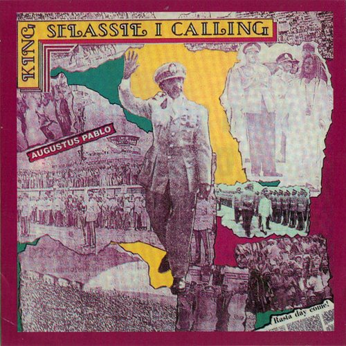 King Selassie I Calling