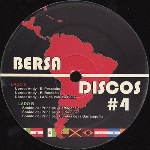 Bersa Discos #4