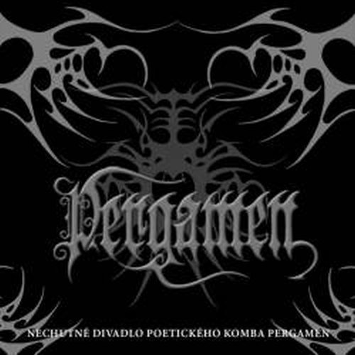 Nechutné divadlo poetického komba Pergamen