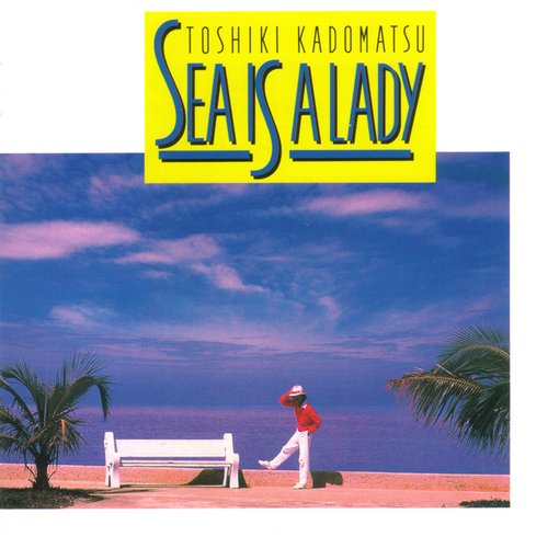 Sea Is a Lady