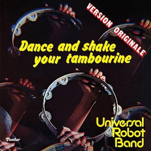 Dance and Shake Your Tambourine