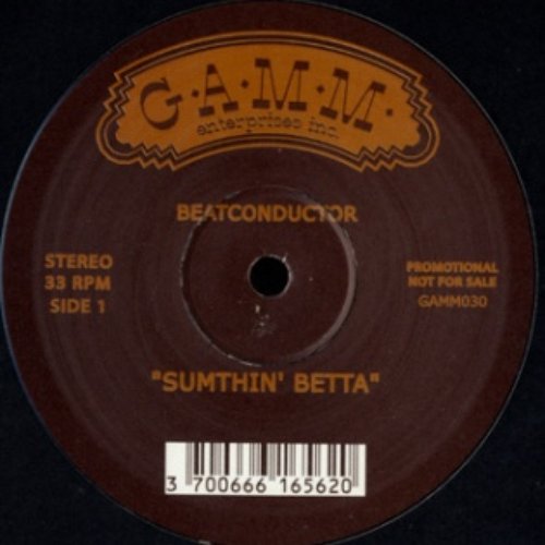 Sumthin' Betta / Kumbara