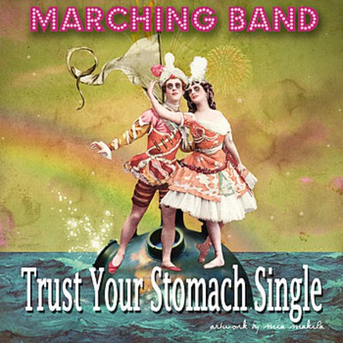Trust Your Stomach - Single