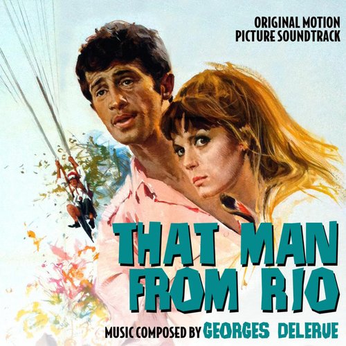 That Man from Rio - Original Motion Picture Soundtrack