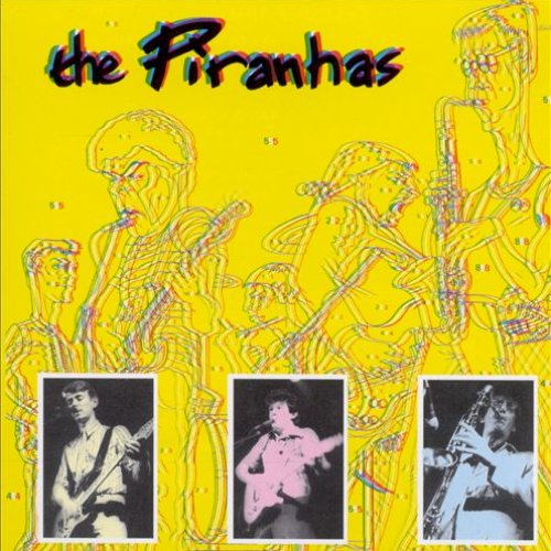 Tom Hark: The Piranhas Collection