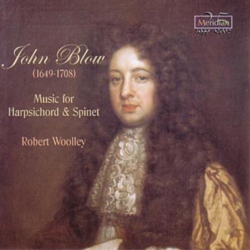 Blow: Music for Harpsichord and Spinet