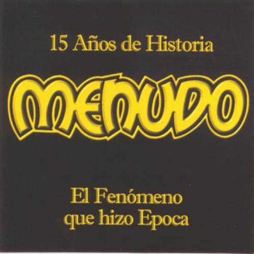 15 Años De Historia