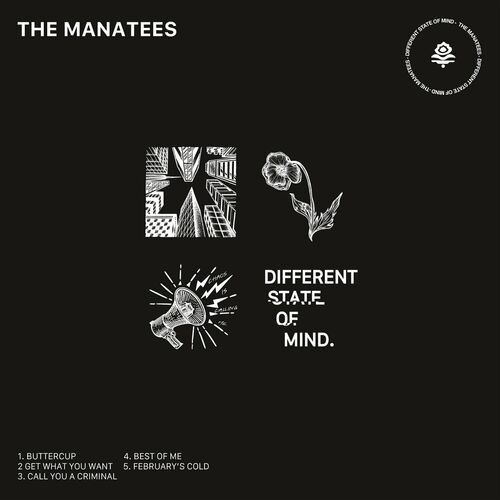 Different State Of Mind - EP
