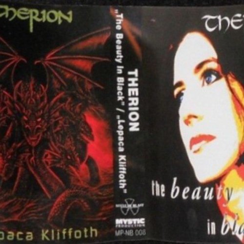 The Beauty In Black / Lepaca Kliffoth