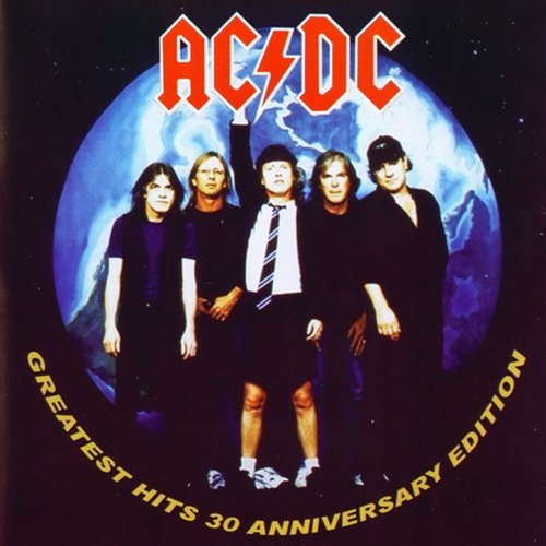 Greatest Hits 30 Anniversary Edition — AC/DC | Last.fm
