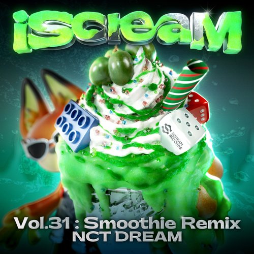 iScreaM Vol.31 : Smoothie Remix - Single