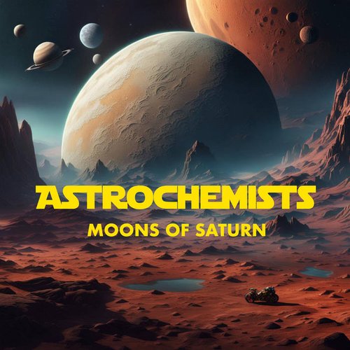 Moons of Saturn
