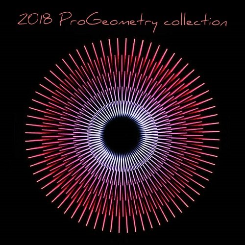 2018 ProGeometry collection