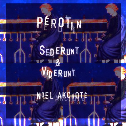 Pérotin: Sederunt & Viderunt (Arr. for Guitar)
