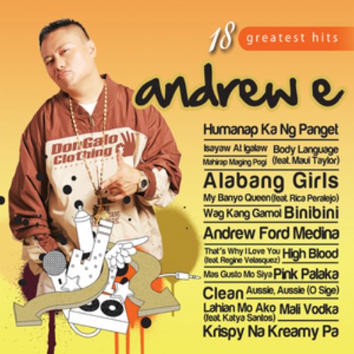 Andrew E. 18 Greatest Hits
