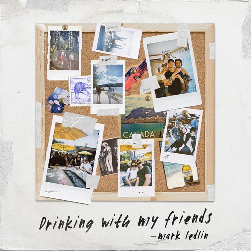 Drinking With My Friends