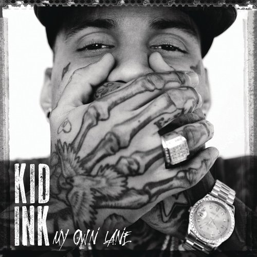 Picture of a person: Kid Ink