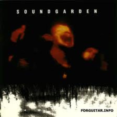 Soundgarden - superunknown