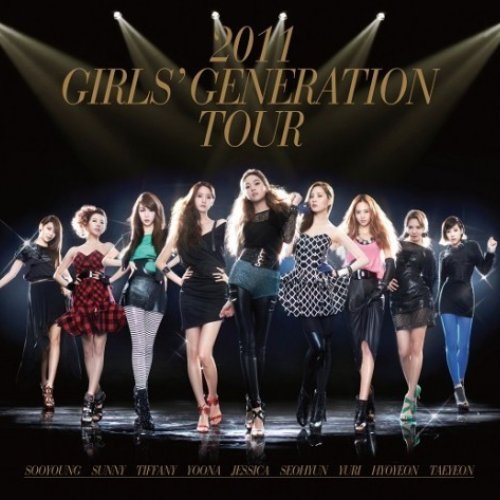 2011 Girls Generation Tour (Live)