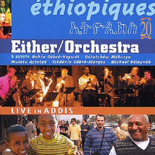 Ethiopiques, Vol. 20 (Live in Addis)