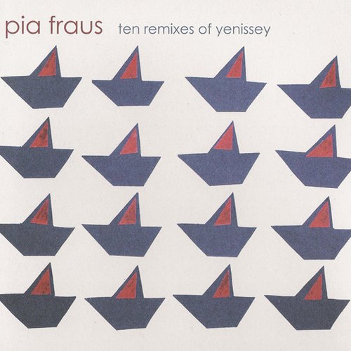Ten Remixes Of Yenissey