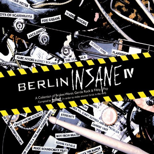 Berlin Insane IV