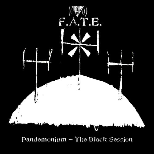 Pandemonium - The Black Session