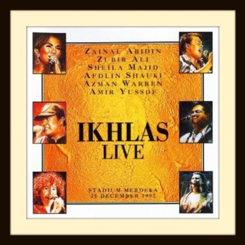 Ikhlas - the Concert