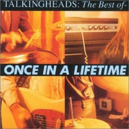Once In A Lifetime (IMPORT) — Talking Heads | Last.fm