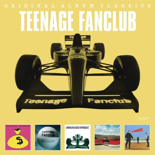 Original Album Classics: Teenage Fanclub