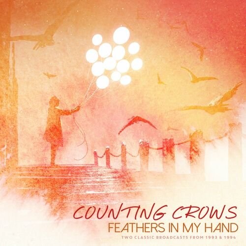 Feathers In My Hand (Live)