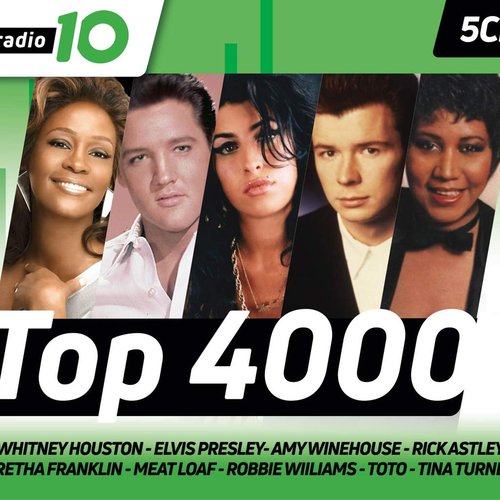Radio 10 Top 4000 (2018)