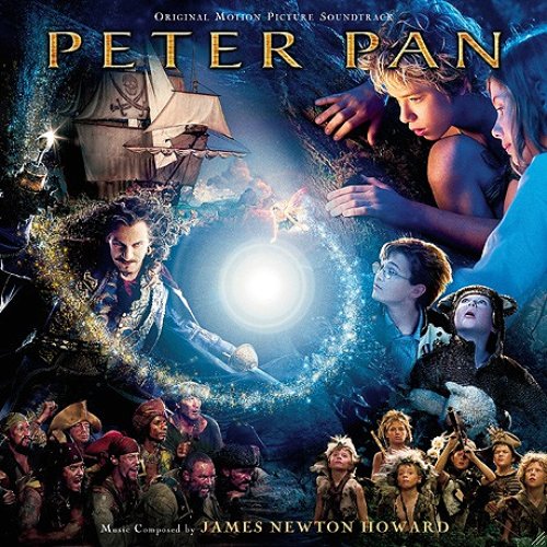 Peter Pan (Original Motion Picture Soundtrack)