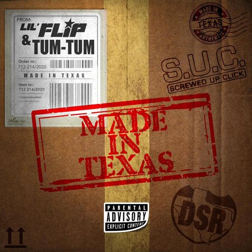 Made in Texas