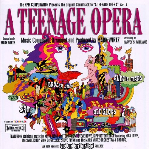 A Teenage Opera (Original Soundtrack Recording)