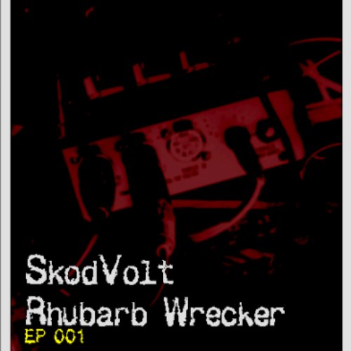 Rhubarb Wrecker