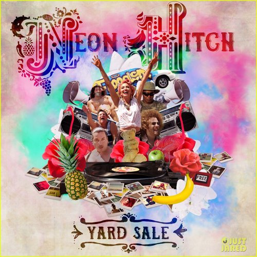 Yard Sale (Radio Edit) - Single
