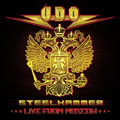 Steelhammer - Live from Moscow
